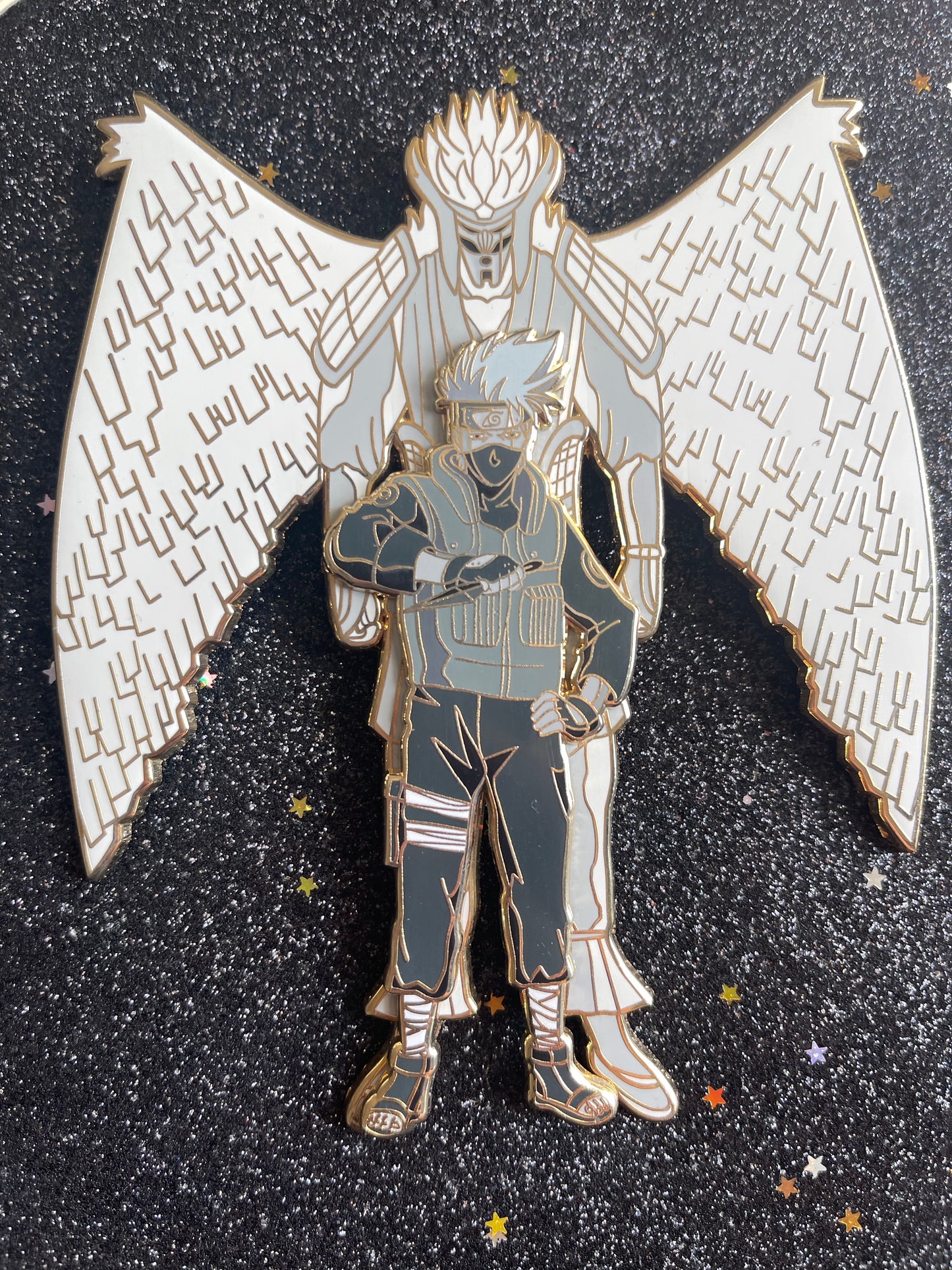 Naruto shippuden anime pins 