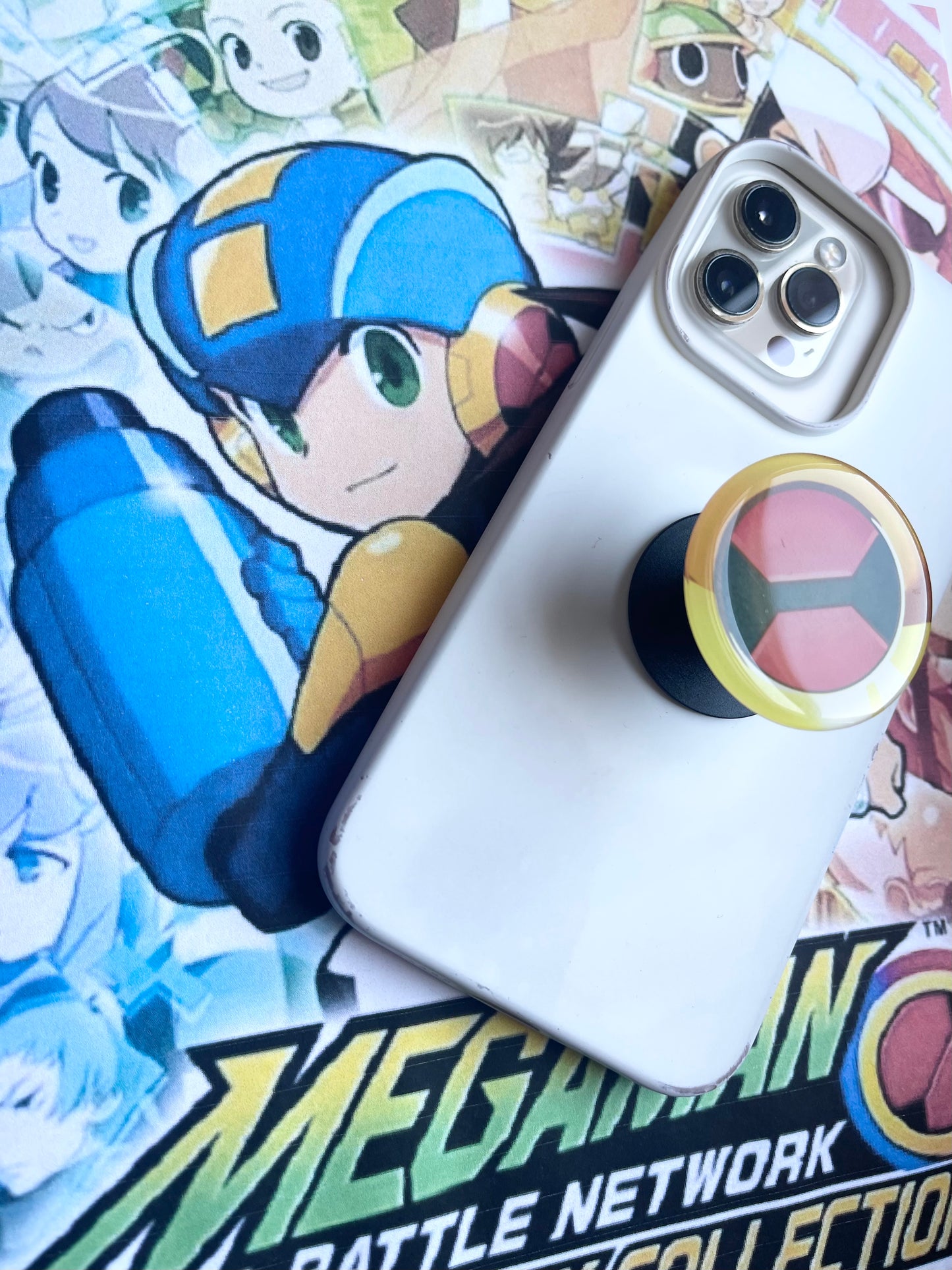 MEGA EXE POP SOCKET