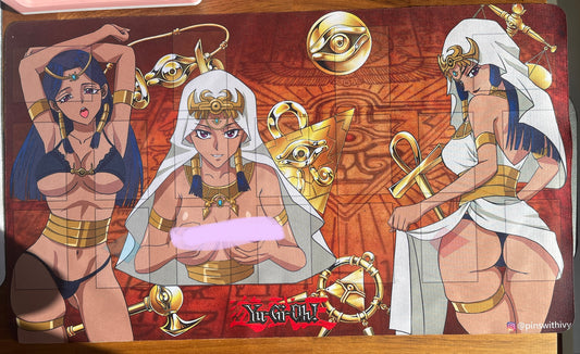 TCG PLAY MATS