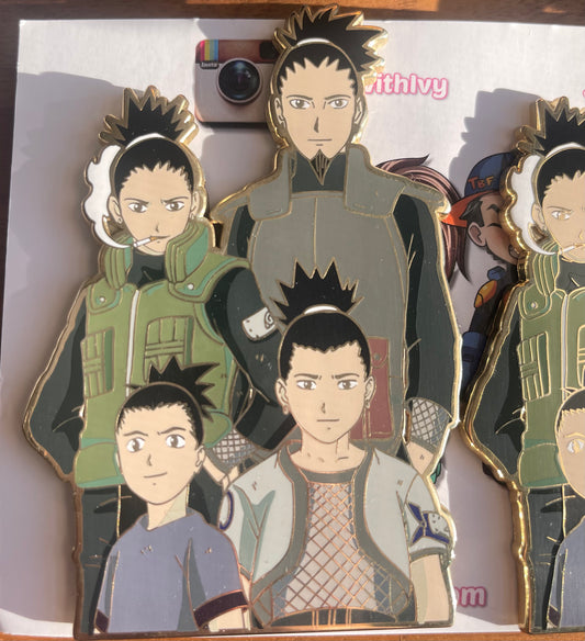 SHIKAMARU PWI