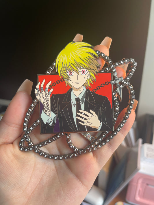 KURAPIKA CHAINS PWI